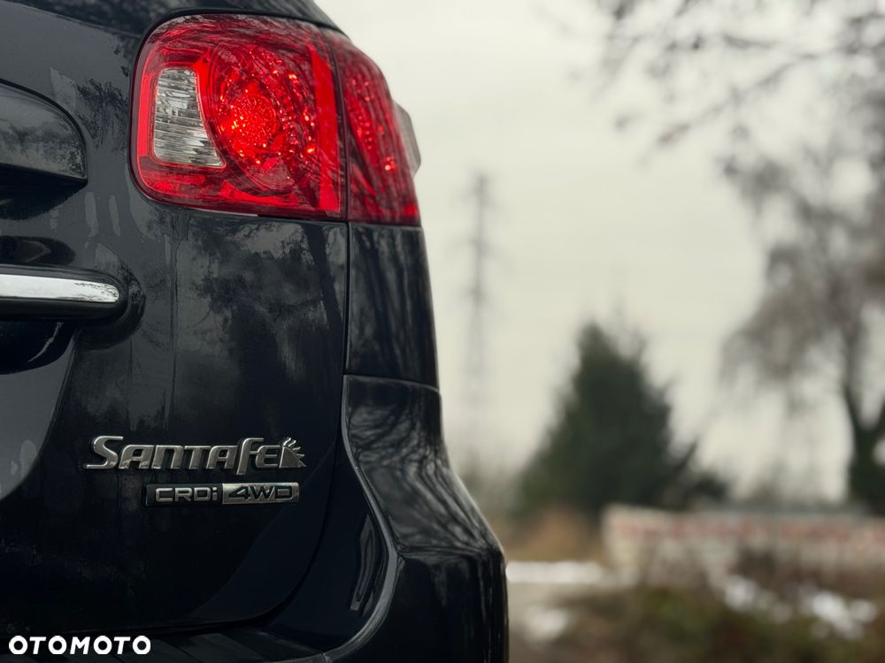 Hyundai Santa Fe 2.2 CRDi 4WD CPF Automatik GLS - 10