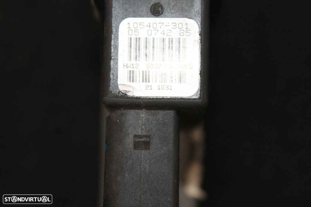 Motor Elevador Vidro Volkswagen Passat - 4