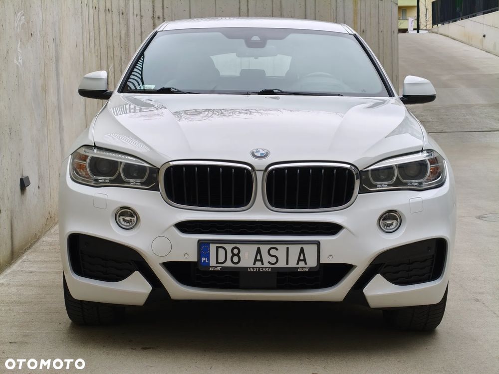 BMW X6 xDrive30d M Sport - 17