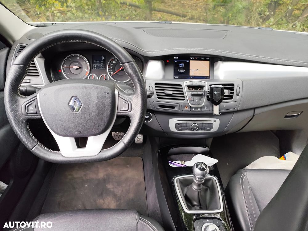 Renault Laguna Coupe 2.0 dCi FAP Dynamique - 4
