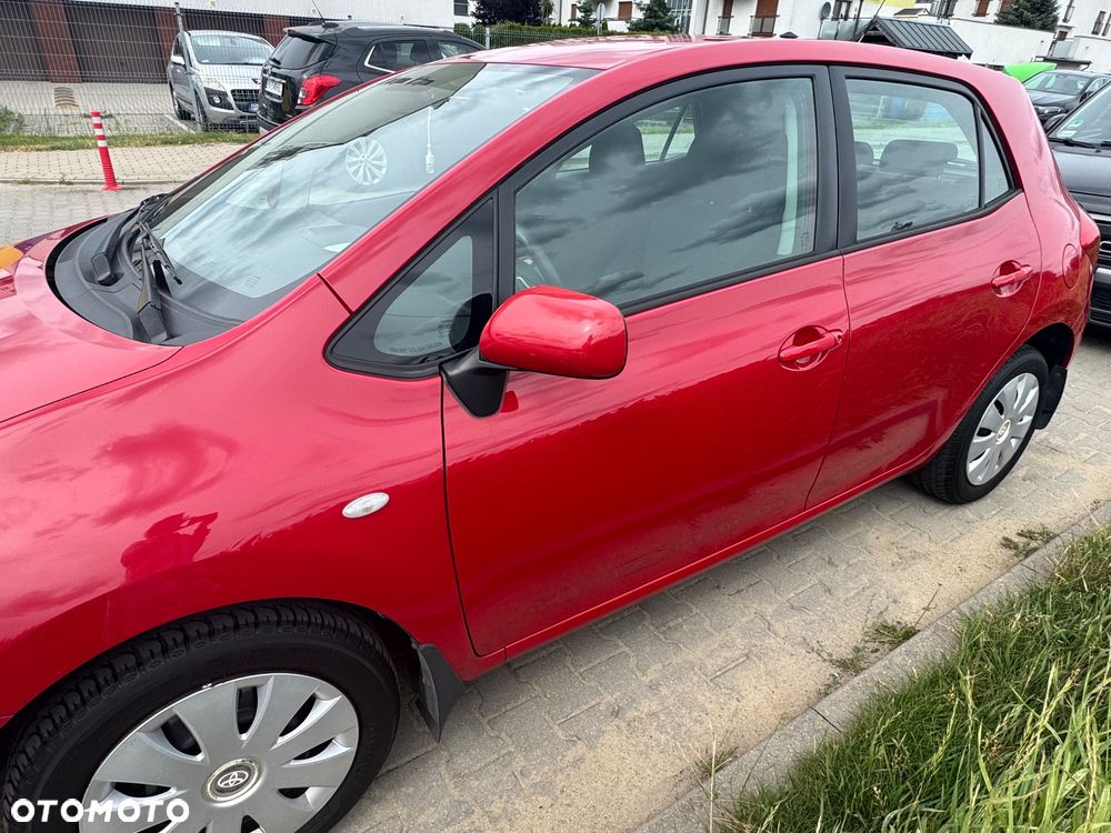 Toyota Auris - 3