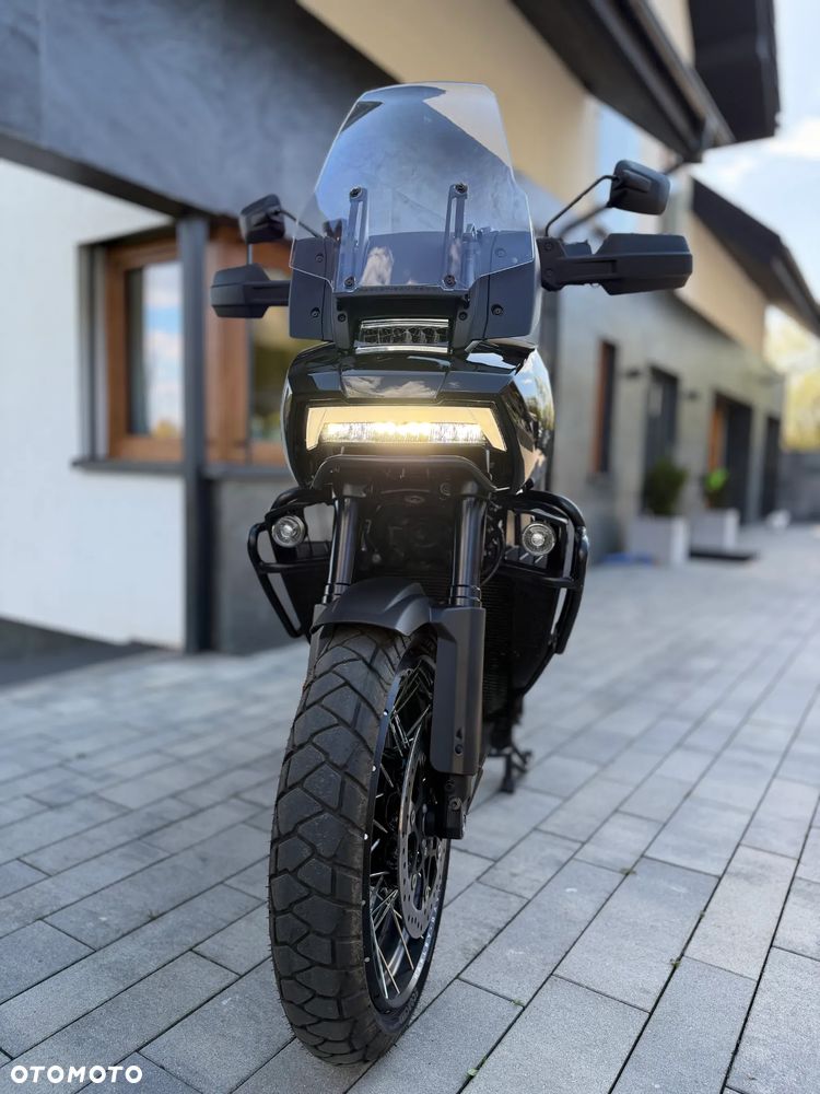 Harley-Davidson Pan America - 5
