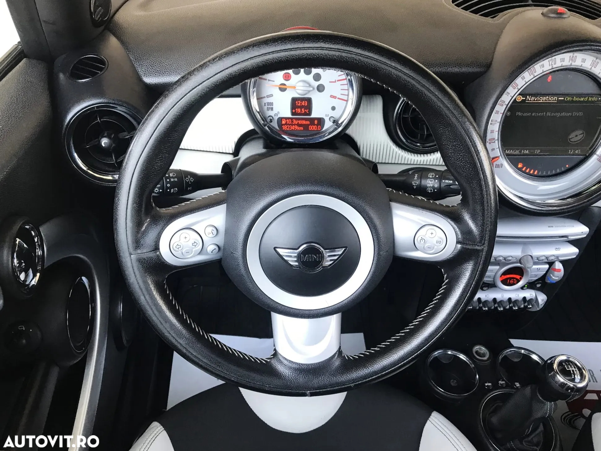 Mini Cooper S - 17