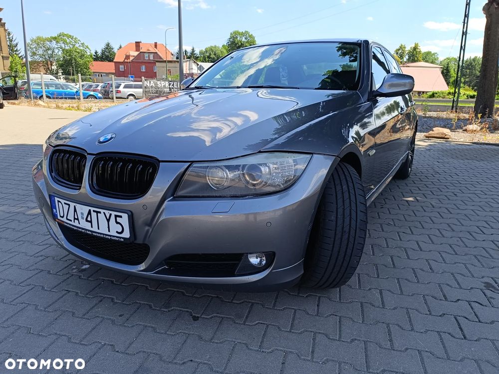 BMW Seria 3 320d - 20