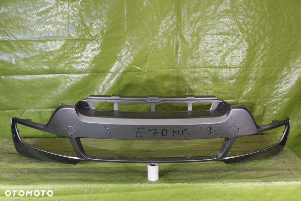 Zderzak przód BMW X5 E70 2006-2010r. M-Pakiet