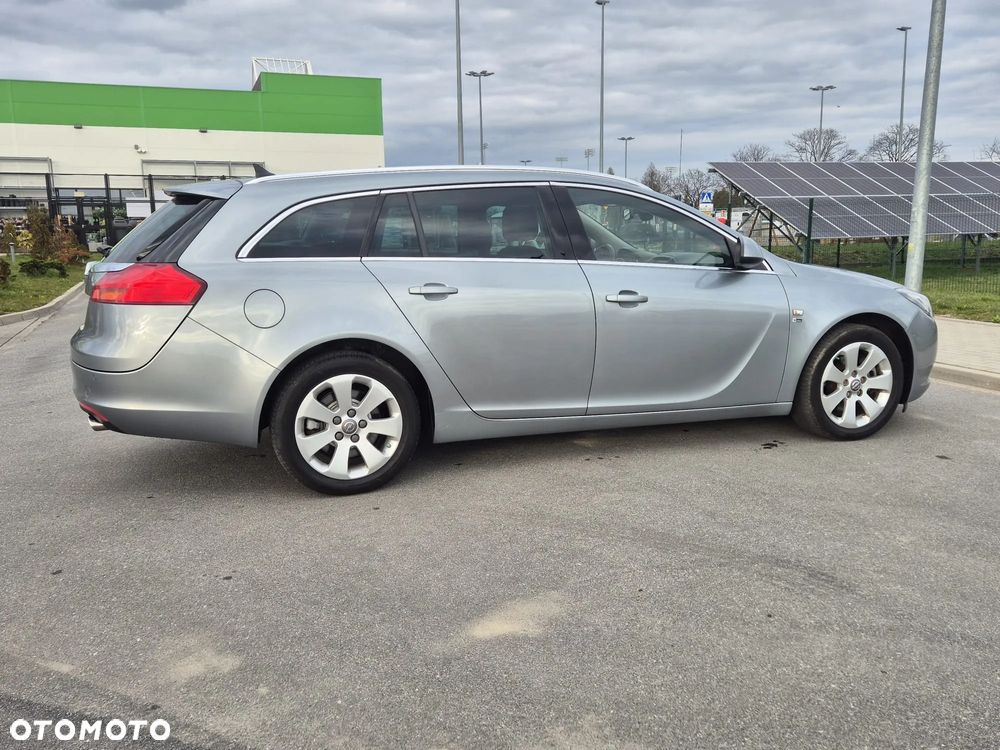 Opel Insignia 2.0 Turbo 150 Jahre - 18