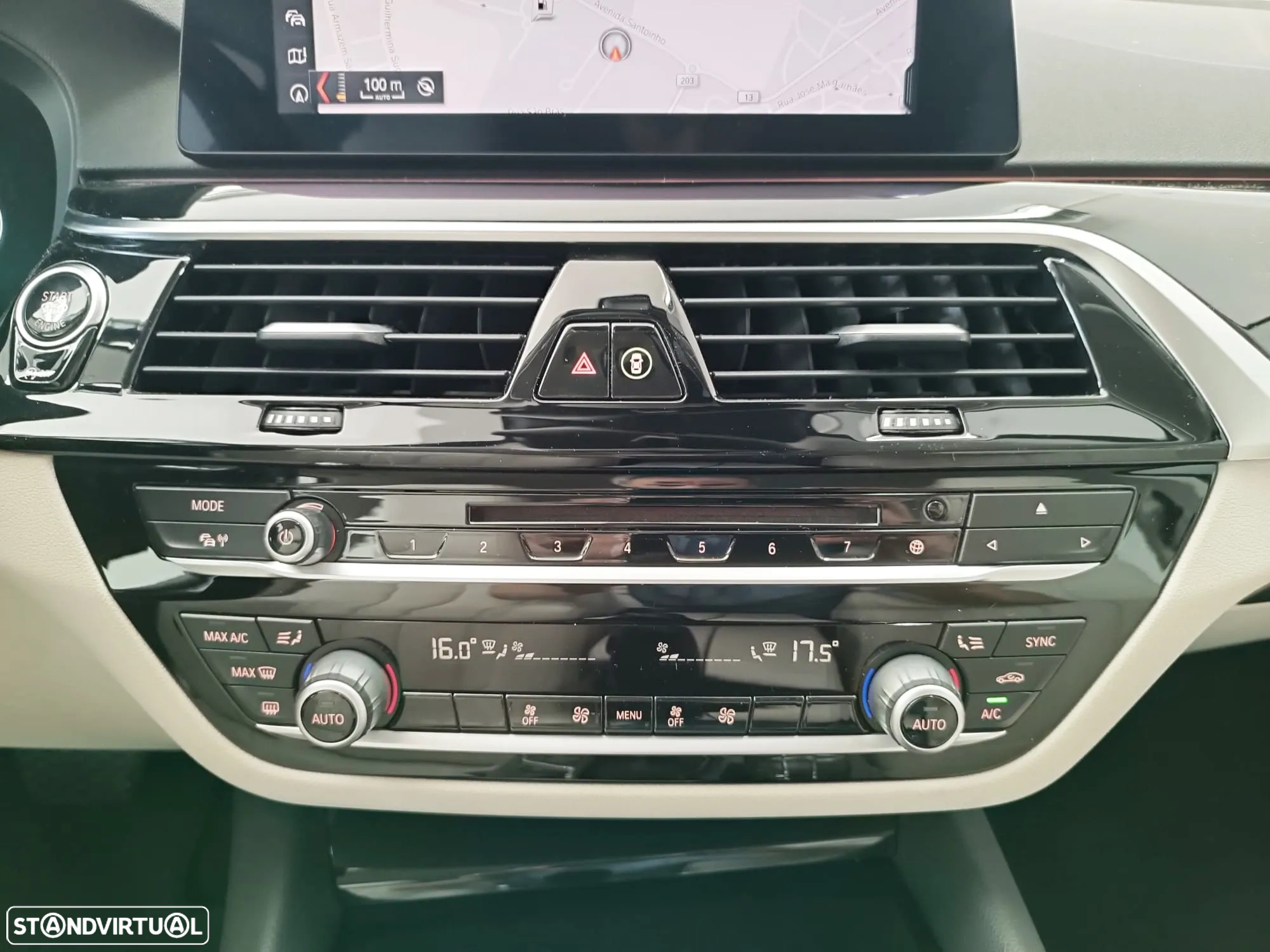 BMW 520 d Line Luxury Auto - 21