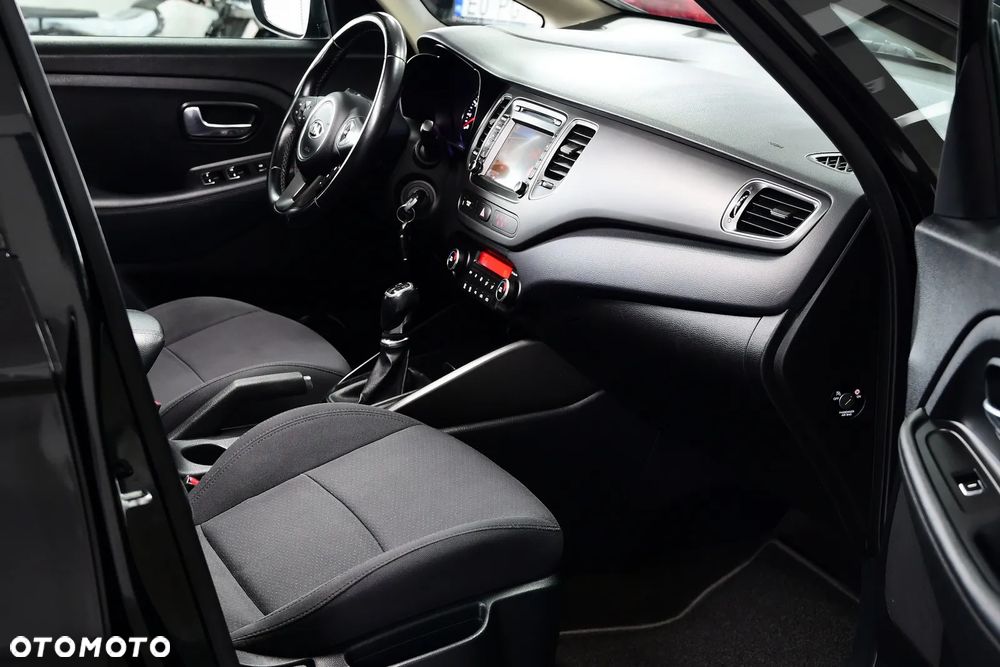 Kia Carens 1.6 GDI Edition 7 - 10