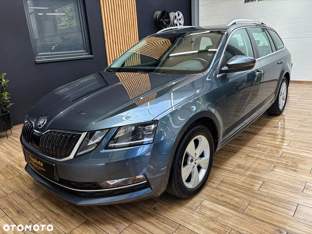 Skoda Octavia 2.0 TDI Ambition DSG EU6 - 12