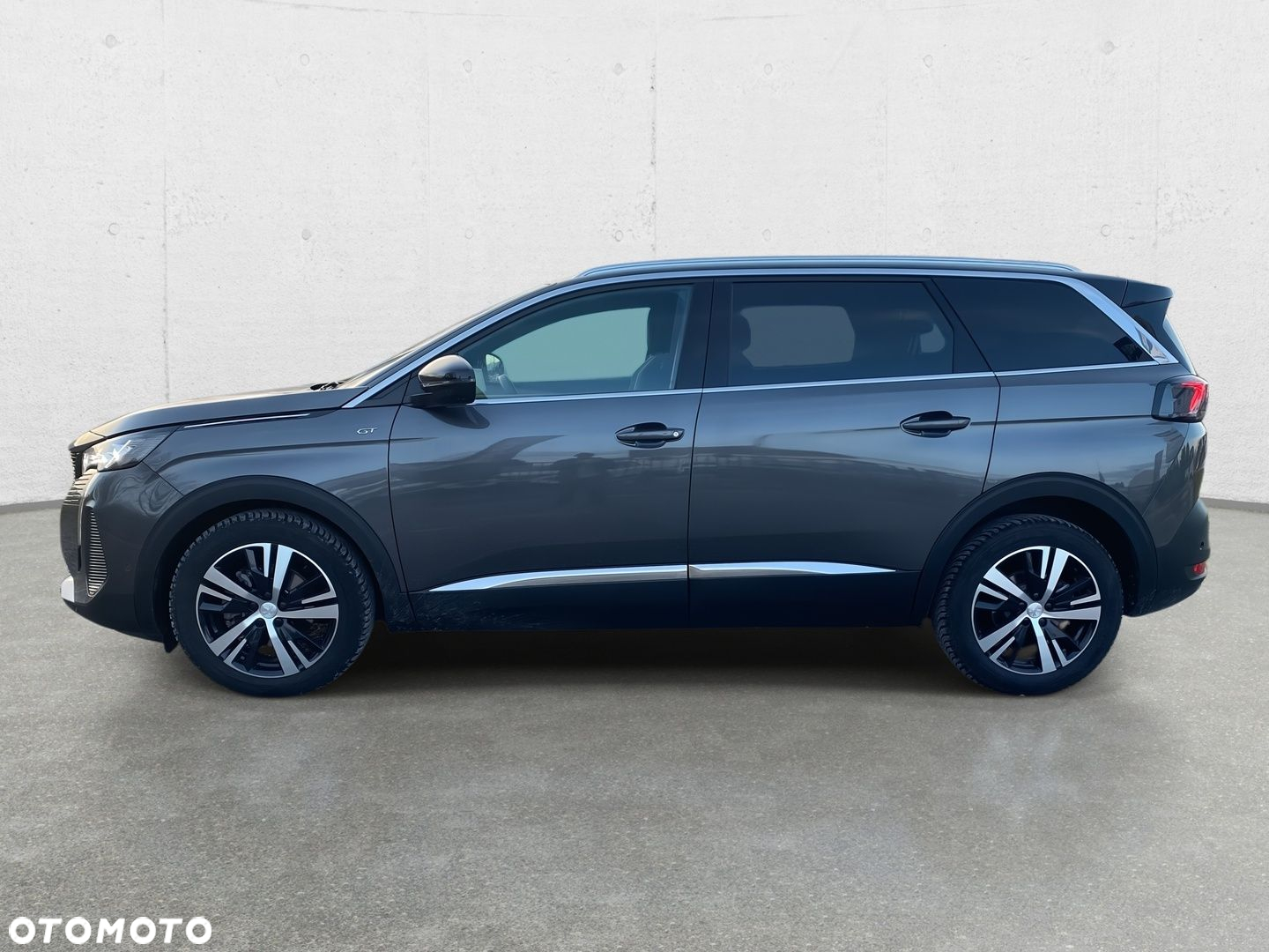 Peugeot 5008 1.2 PureTech GT S&S EAT8 - 8