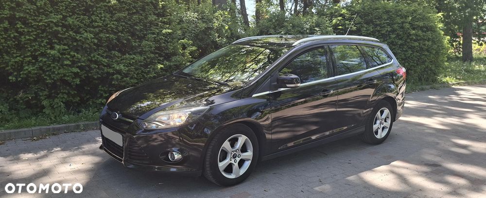 Ford Focus 1.6 TDCi Titanium - 2