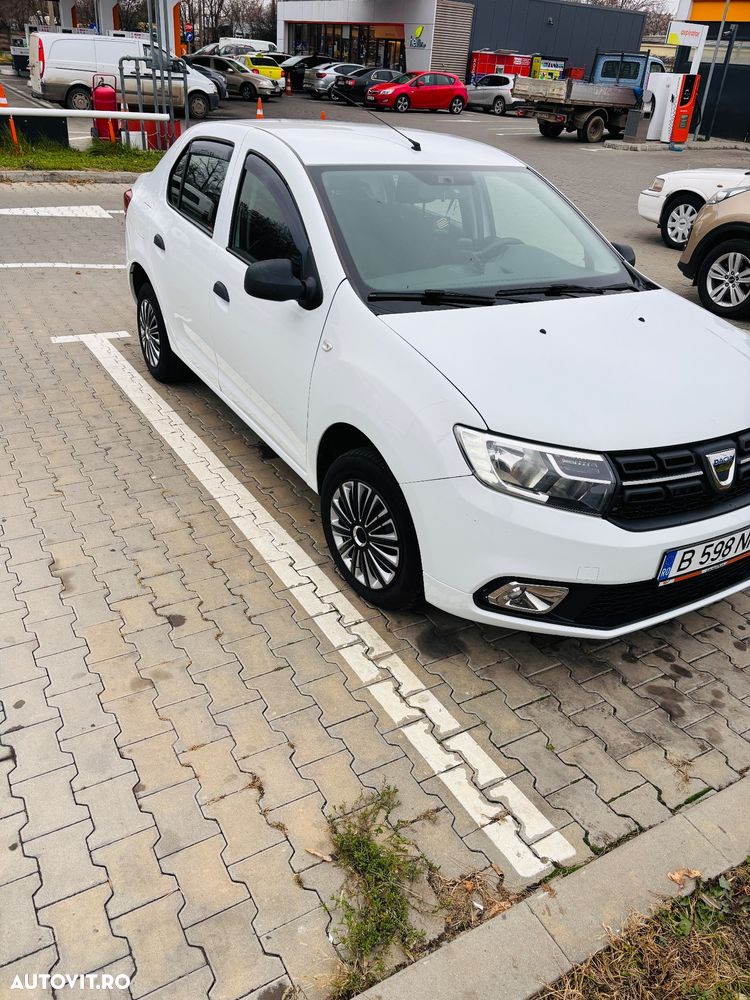 Dacia Logan - 1
