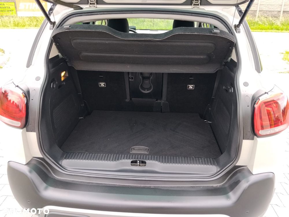 Citroën C3 Aircross PureTech 110 Stop & Start OPF SHINE PACK - 5