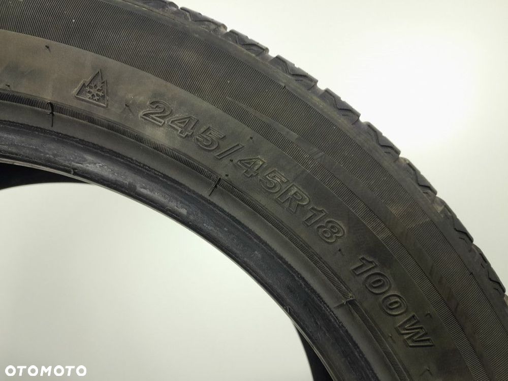 OPONY WIELOSEZONOWE WESTLAKE ALL SEASON ELITE Z-401 245/45 R18 - 2