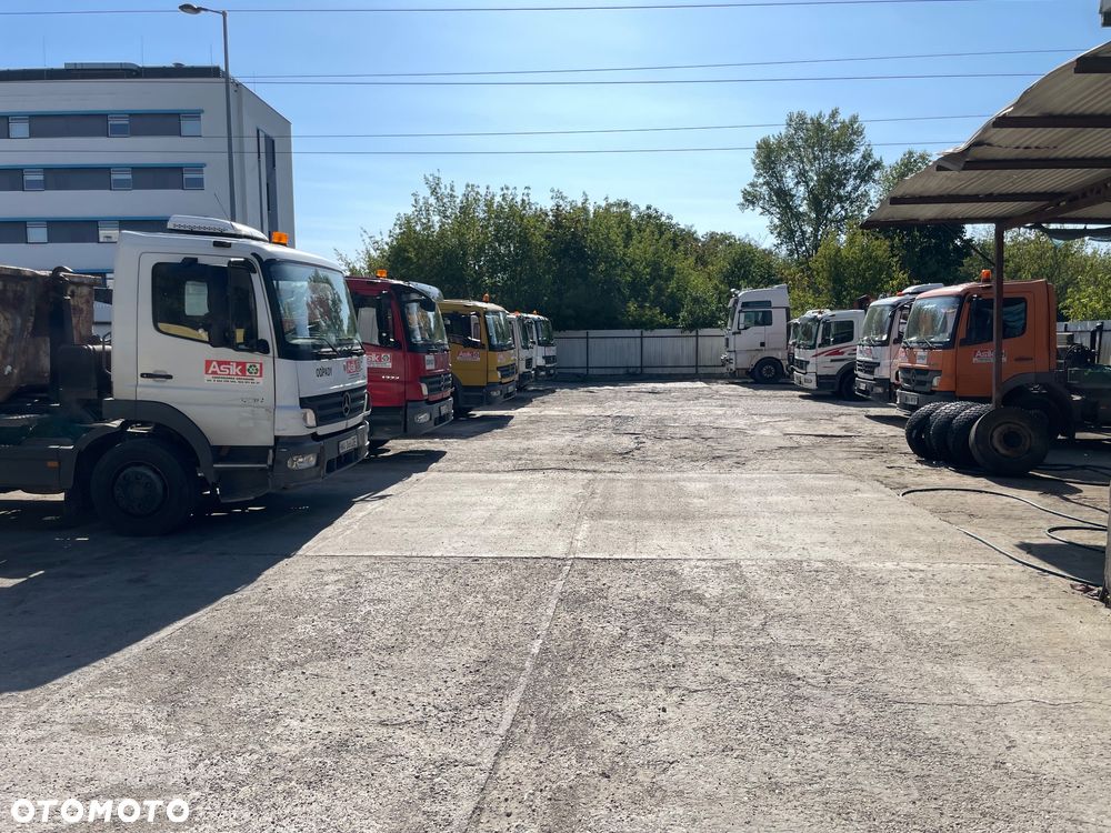Mercedes-Benz Atego - 14