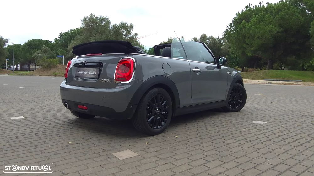MINI Cabrio Cooper D - 6