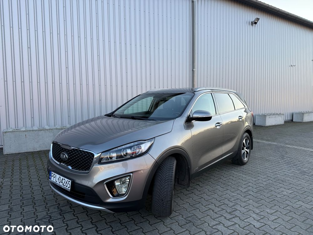 Kia Sorento - 5