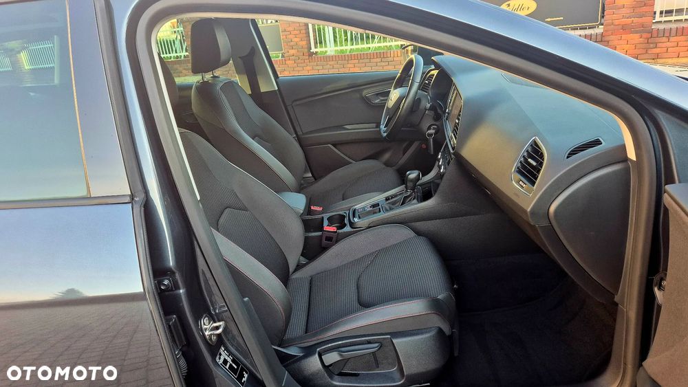 Seat Leon 1.5 TSI ACT DSG OPF FR - 12