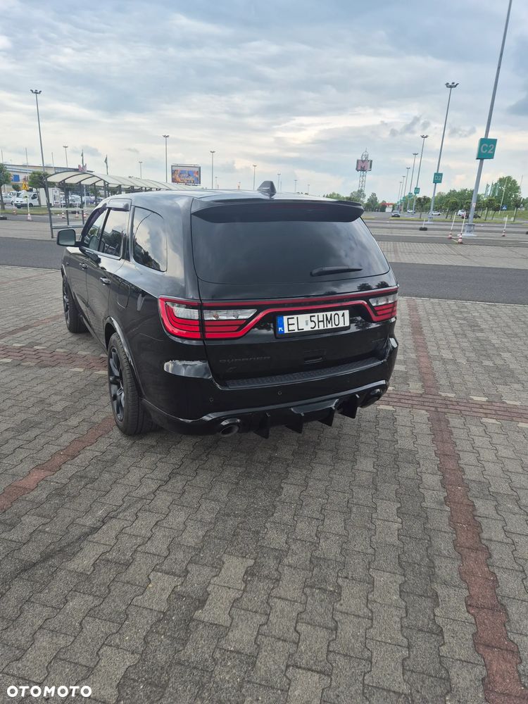 Dodge Durango - 5