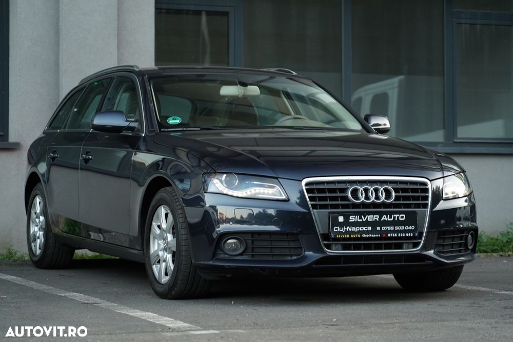 Audi A4 2.0 TDI Avant - 22
