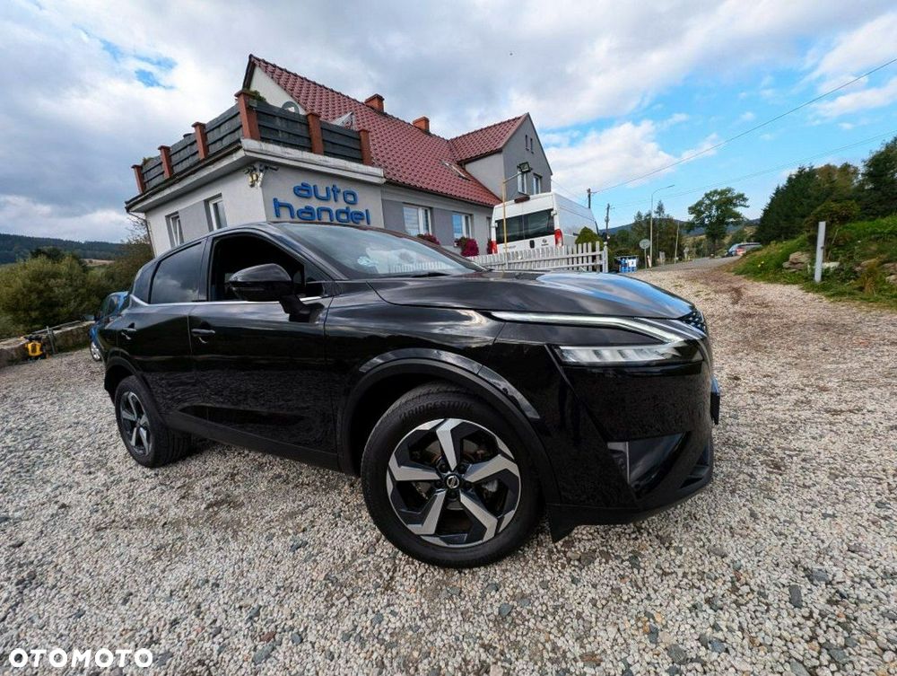 Nissan Qashqai 1.3 DIG-T MHEV Xtronic Tekna - 2