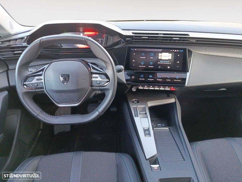 Peugeot 308 SW 1.2 PureTech Allure EAT8 - 10