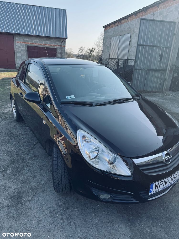 Opel Corsa 1.3 CDTI DPF (ecoFLEX) Edition - 6