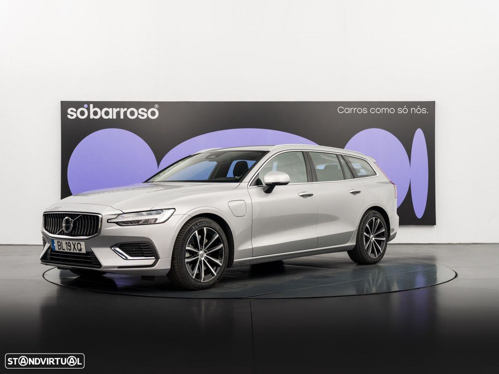 Volvo V60 2.0 T6 AWD TE Core - 3