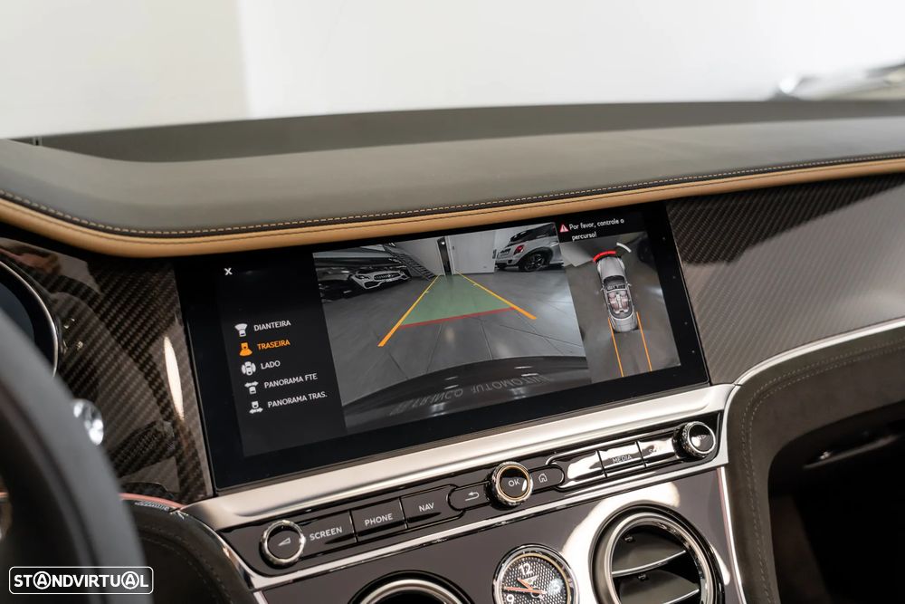 Bentley Continental Cabrio GT W12 Speed - 21