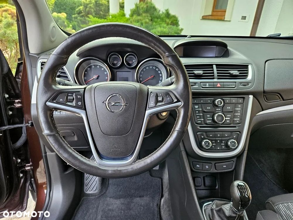 Opel Mokka - 15