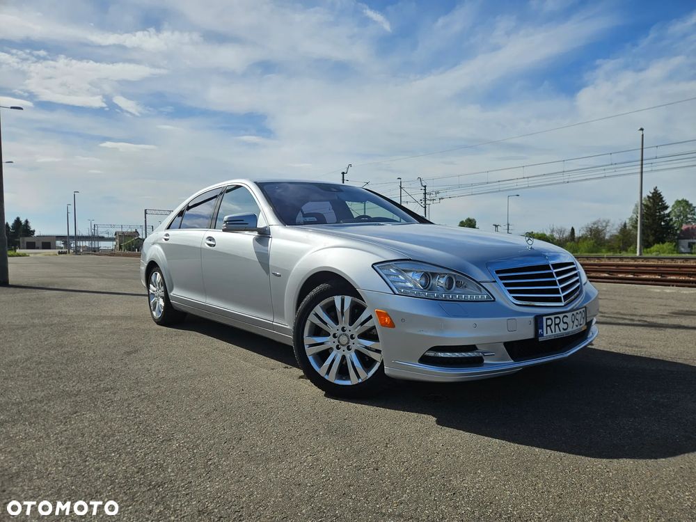 Mercedes-Benz Klasa S 350 L BlueEFFICIENCY - 1