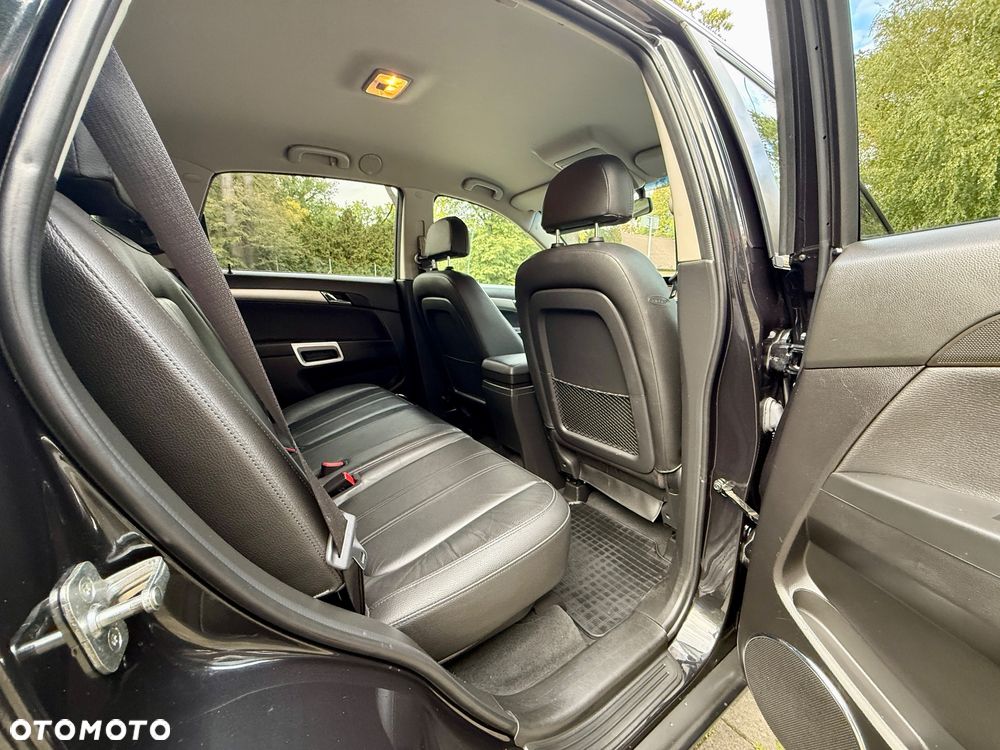 Opel Antara 2.2 CDTI Cosmo - 26