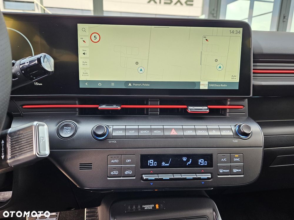 Hyundai Kona 1.6 T-GDI N-Line DCT - 25