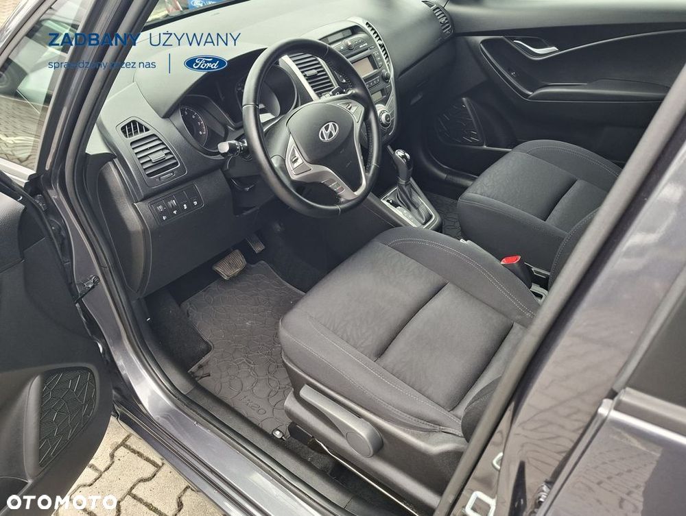 Hyundai ix20 - 6