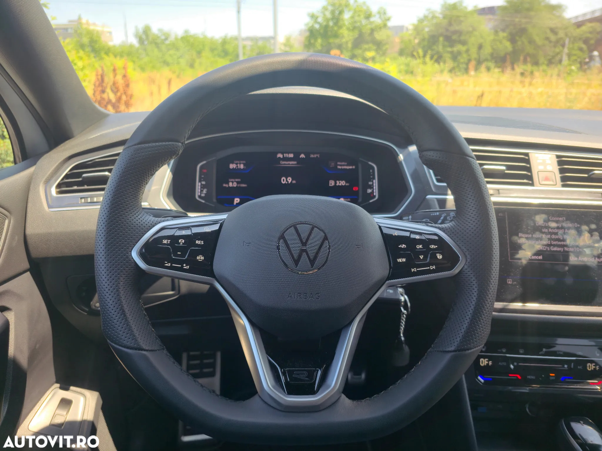 Volkswagen Tiguan Allspace 2.0 TSI 4Mot DSG R-Line - 2