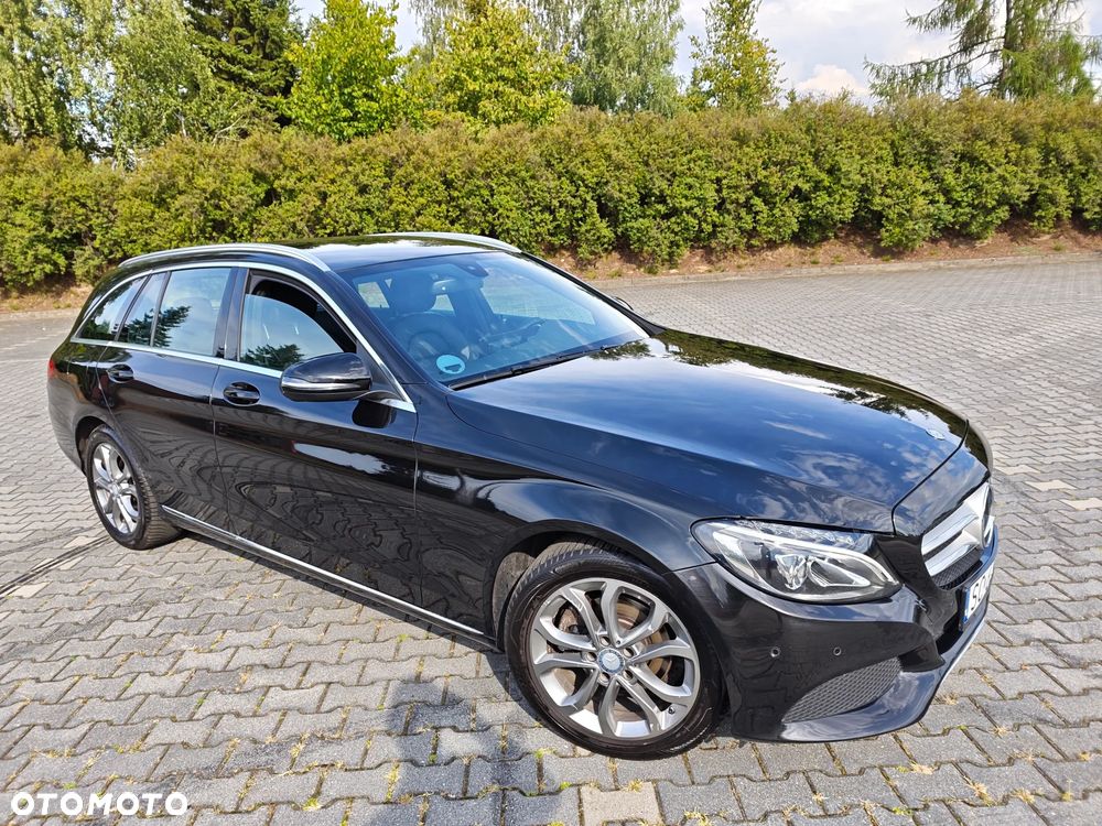 Mercedes-Benz Klasa C 180 (BlueTEC) d 7G-TRONIC Avantgarde - 7