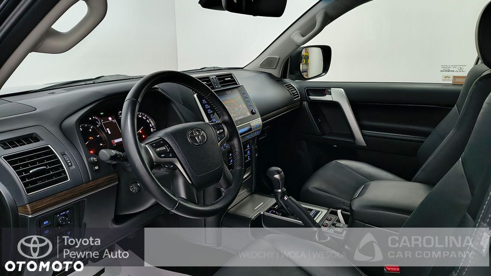Toyota Land Cruiser LC 2.8 D-4D Invincible - 8