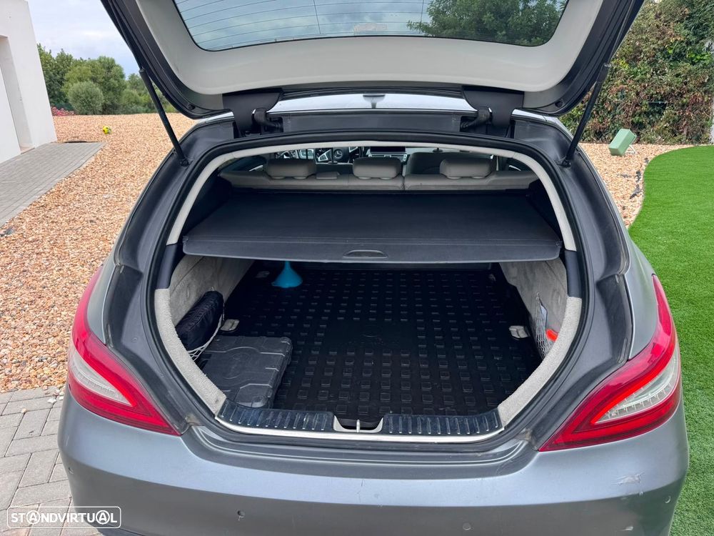 Mercedes-Benz CLS 350 - 7