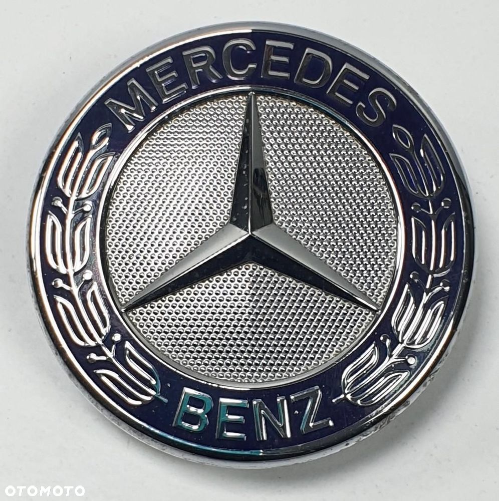 EMBLEMAT ZNACZEK LOGO MERCEDES W212 A2128170316 - 1
