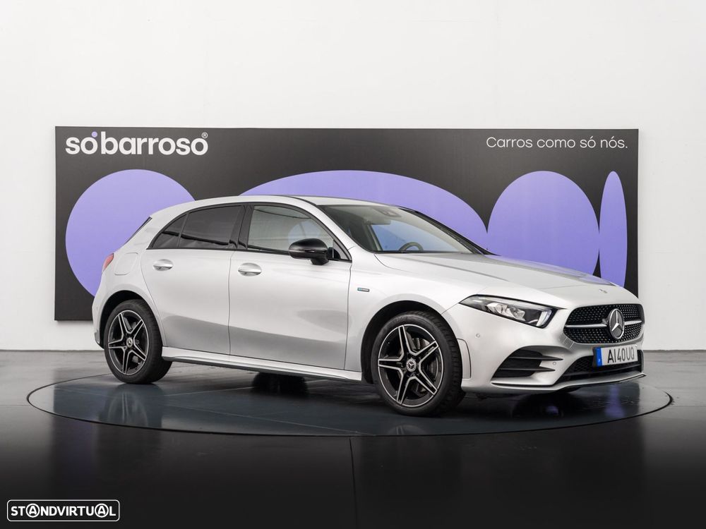 Mercedes-Benz A 250 e AMG Line - 7