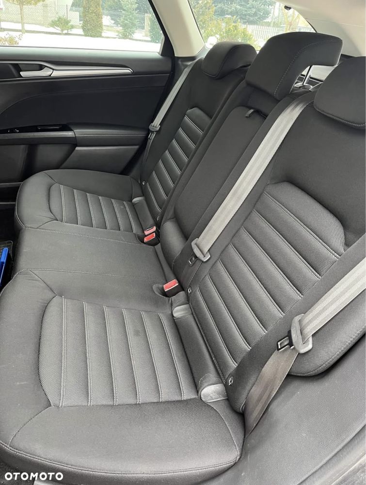 Ford Mondeo 2.0 TDCi Trend - 13
