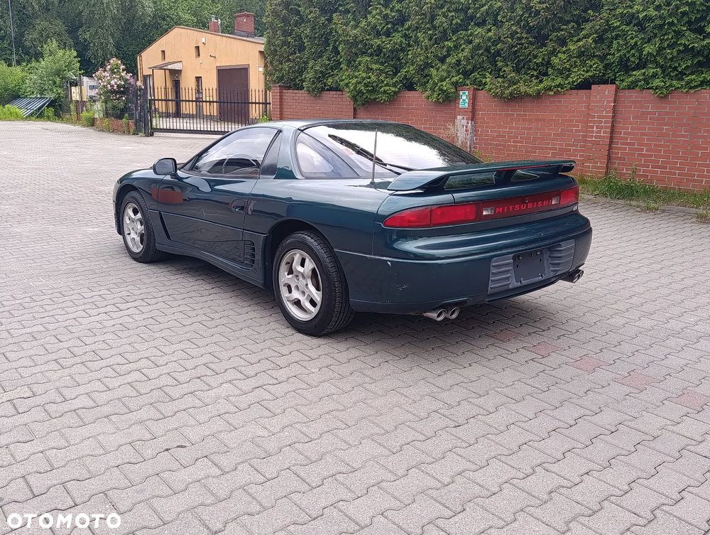 Mitsubishi 3000GT - 8