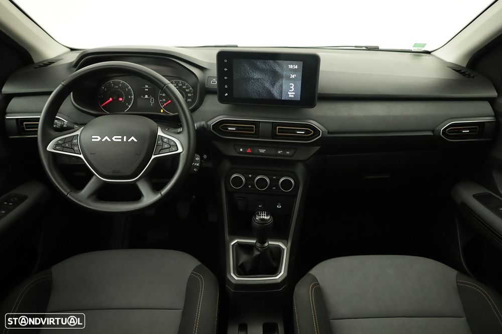 Dacia Sandero 1.0 ECO-G Extreme Bi-Fuel - 8
