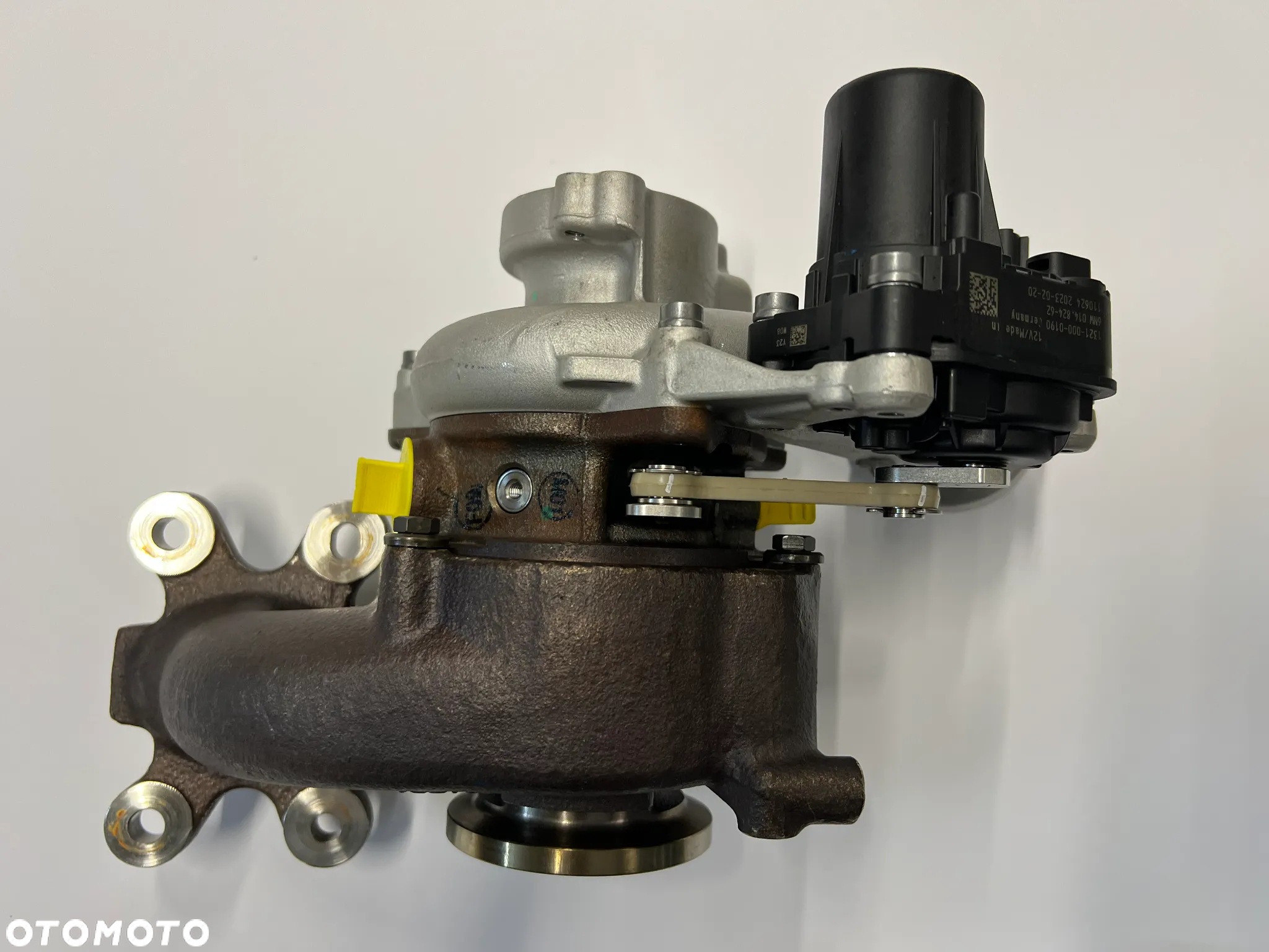 Audi Seat,Skoda,Vw 1,5TSi turbina 05E145702L 05E145701B 05E145701T 05E145701P - 5