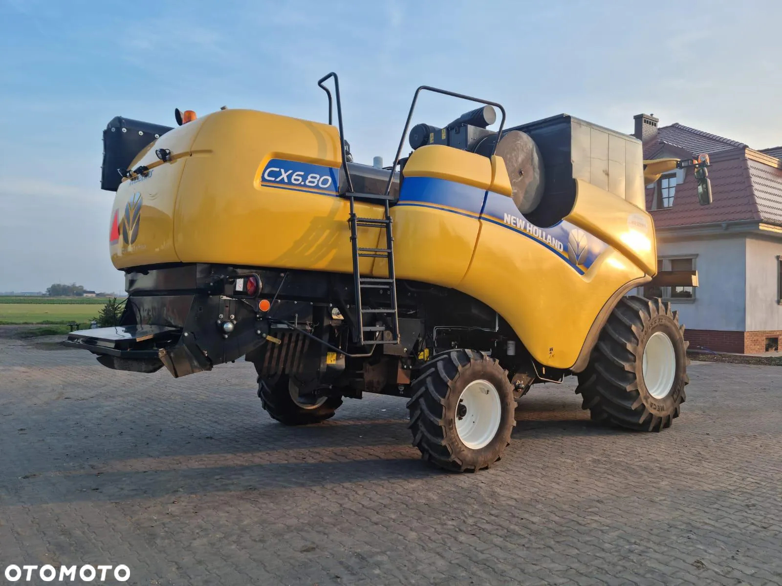 New Holland - 2