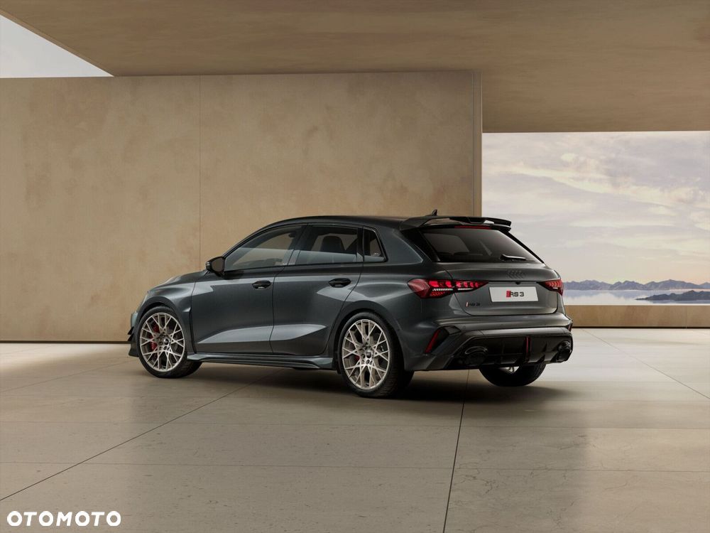 Audi Rs3 Sportback 2026 photo 5