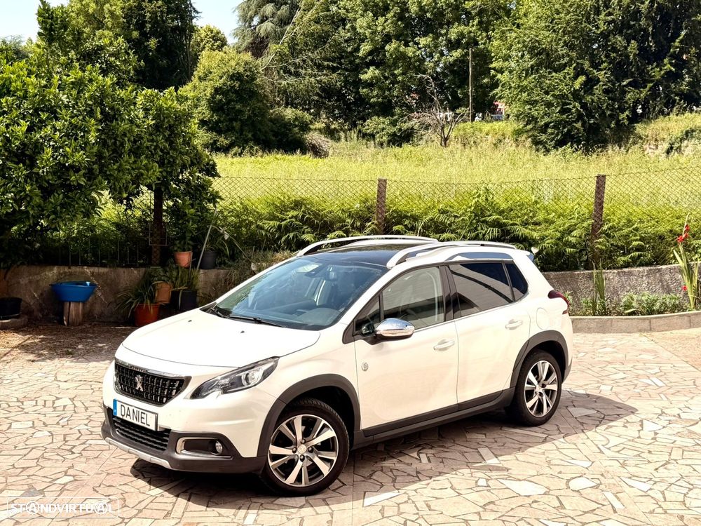 Peugeot 2008 1.2 PureTech Crossway - 1
