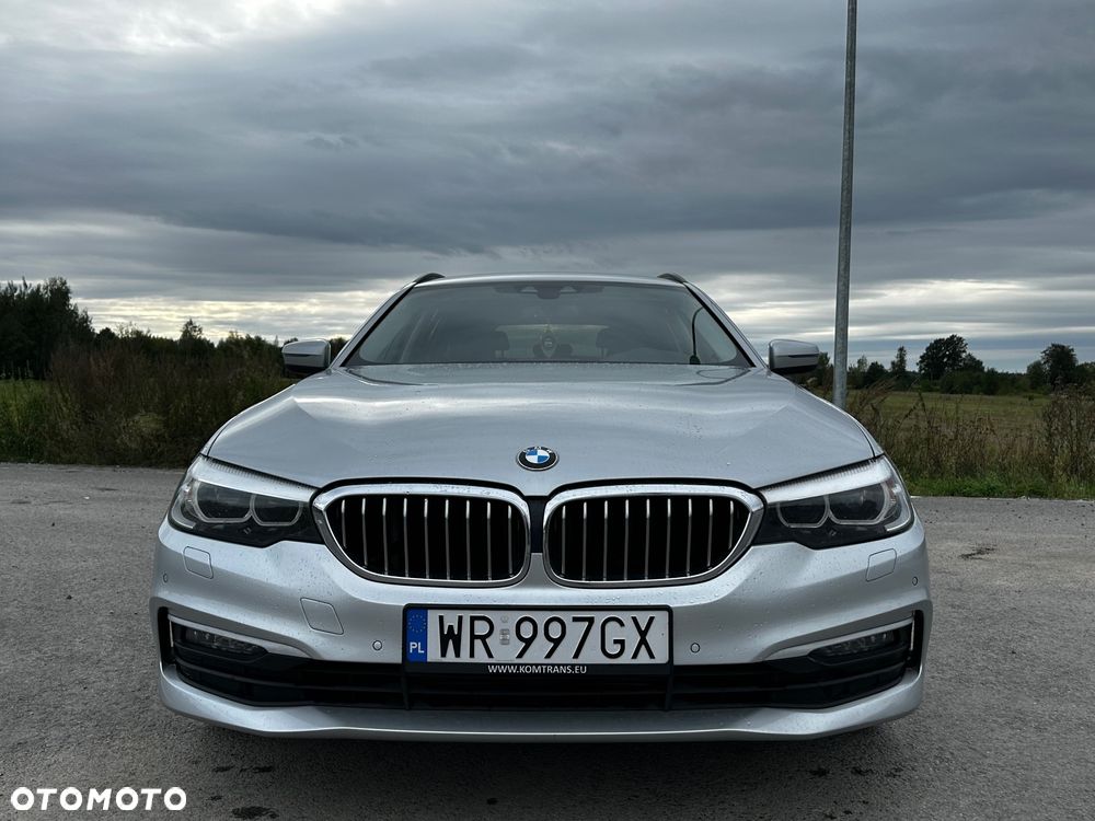 BMW Seria 5 530d - 2