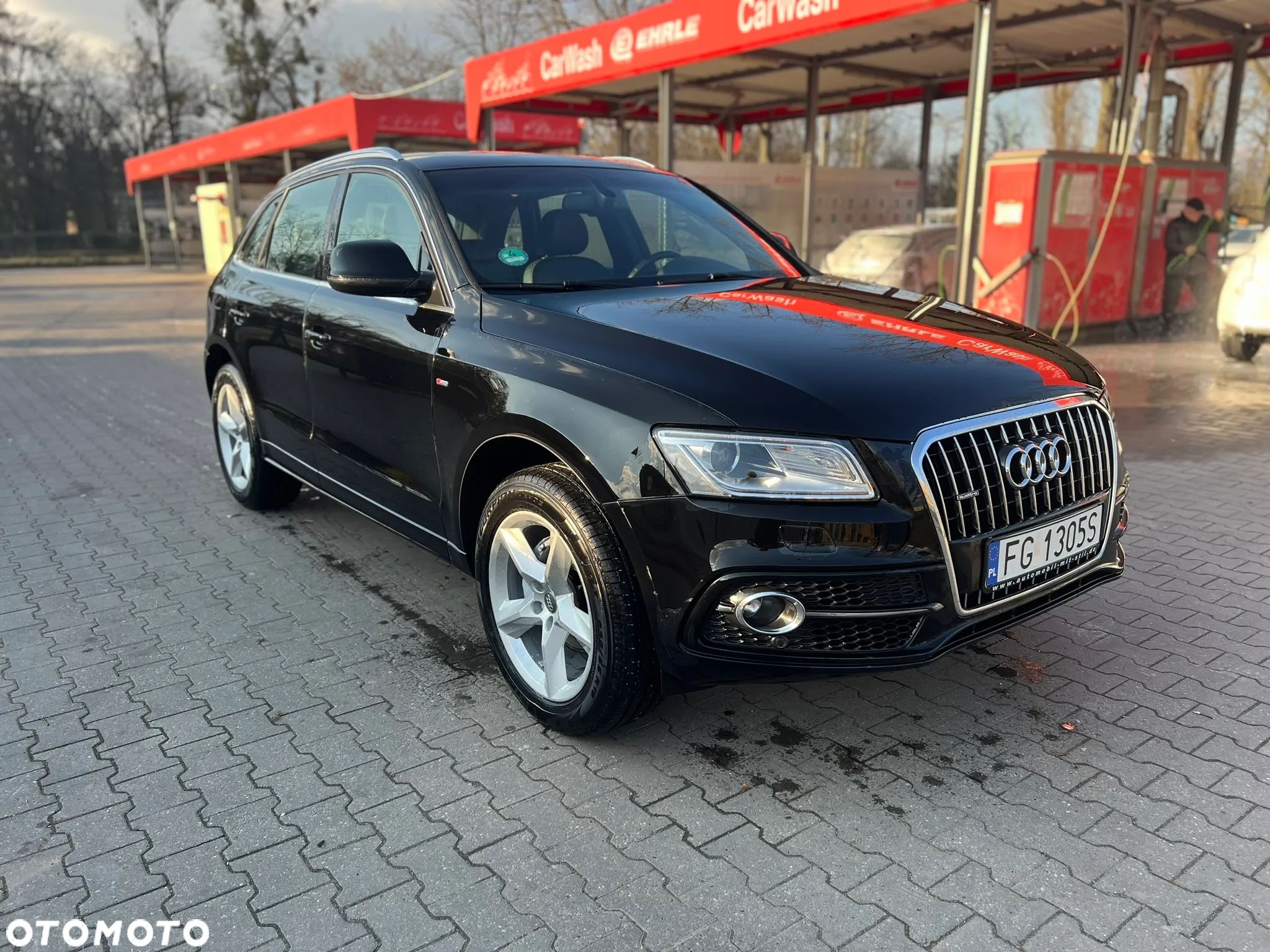 Audi Q5 2.0 TFSI Quattro Tiptronic - 1