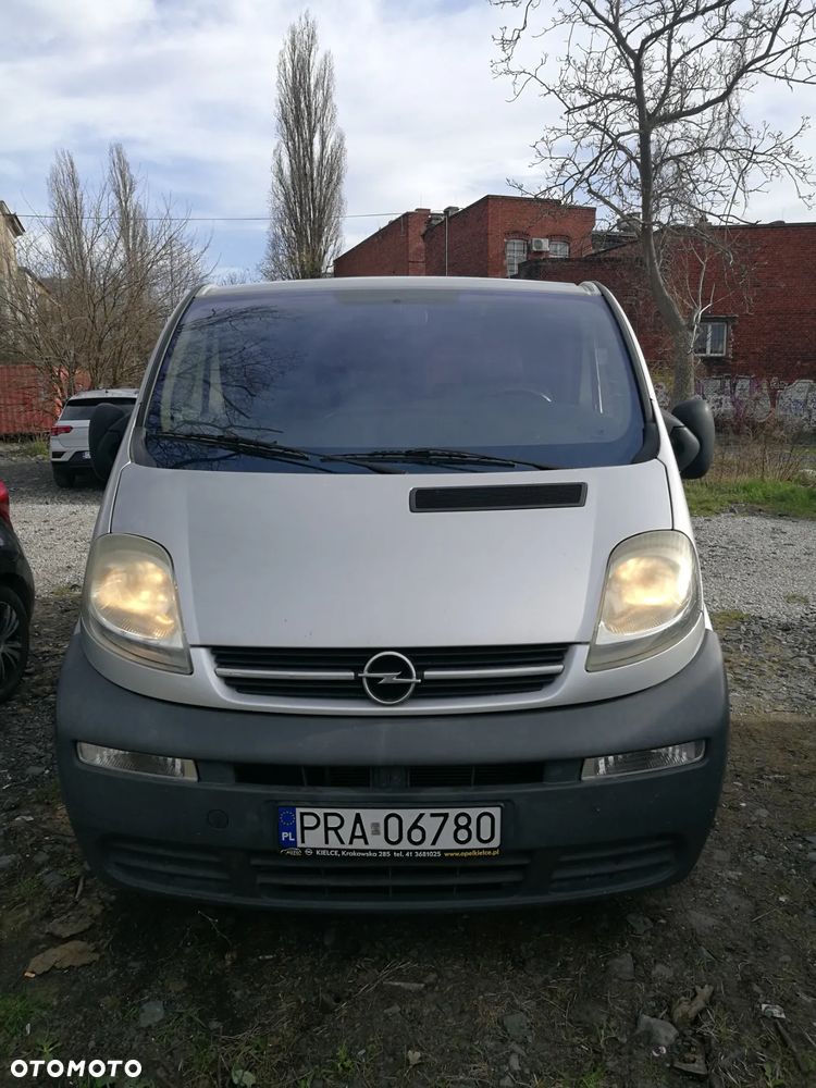 Opel Vivaro DTI Tour - 7